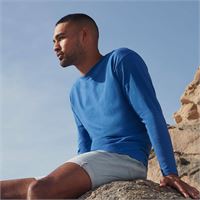 T-SHIRT MANICA LUNGA 145 g/m²